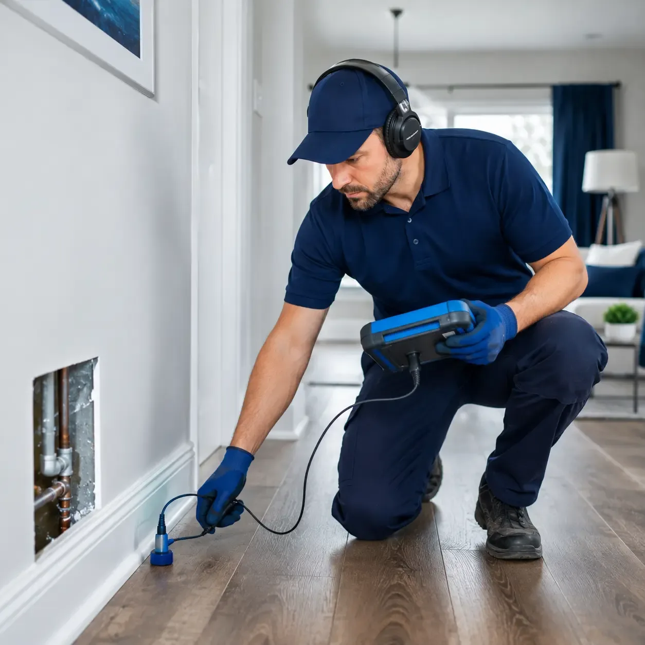 Emergency plumbing professionals serving Avon, MA